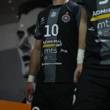 RK Partizan dres - crni