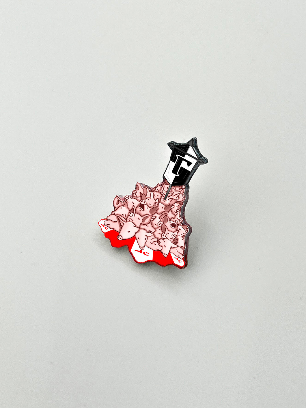 Pin Prasići