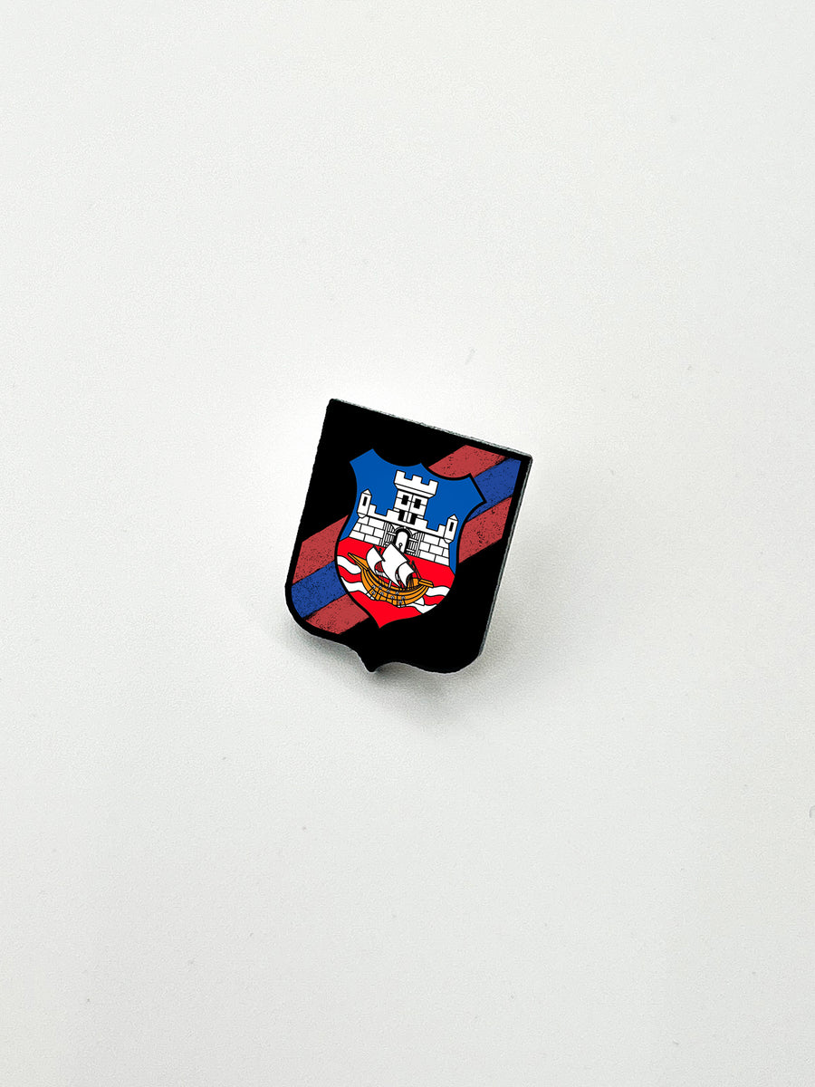 Pin Grb Beograda – Partizan Spirit Shop