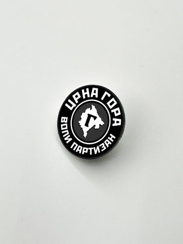 Pin Crna Gora voli Partizan