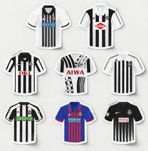 Pakovanje Partizanovih nalepnica "Partizanovi retro dresovi"