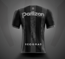 Dres "Pikado Klub Partizan"