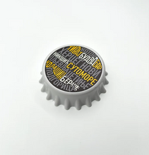 Otvarač za pivo "Crna Gora gradovi"