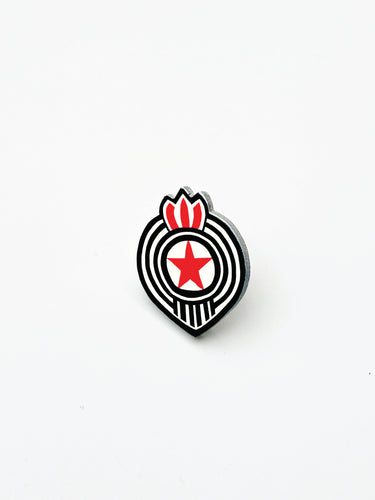 Pin GRB ILUSTRACIJA