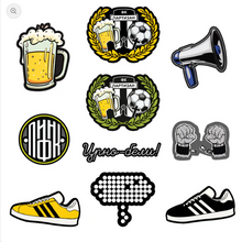 PinPfk Nalepnice Standard