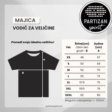 Majica Dobro Pamtim Sve / Pečati