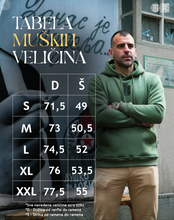 Muški duks "Beograd"
